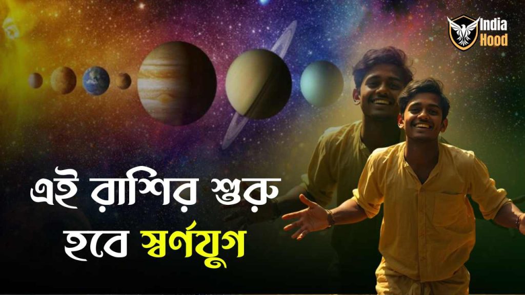 এই রাশির শুরু হবে স্বর্ণযুগ, মালব্য রাজযোগ খুলে দেবে ভাগ্যের দুয়ার ! আজকের রাশিফল ৩১ জানুয়ারি