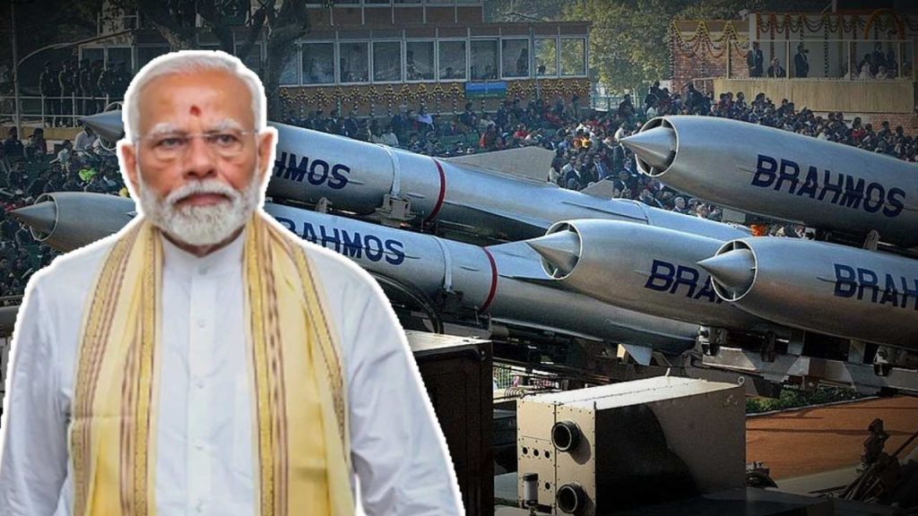 Brahmos Missile: চিনকে শায়েস্তা করাই লক্ষ্য, ভারতের থেকে ব্রহ্মোস কিনছে আরেক দেশ! চুক্তি ৩৮০০ কোটির | India to confirm Rs 3800 Crore Brahmos Missile Deal with Indonesia