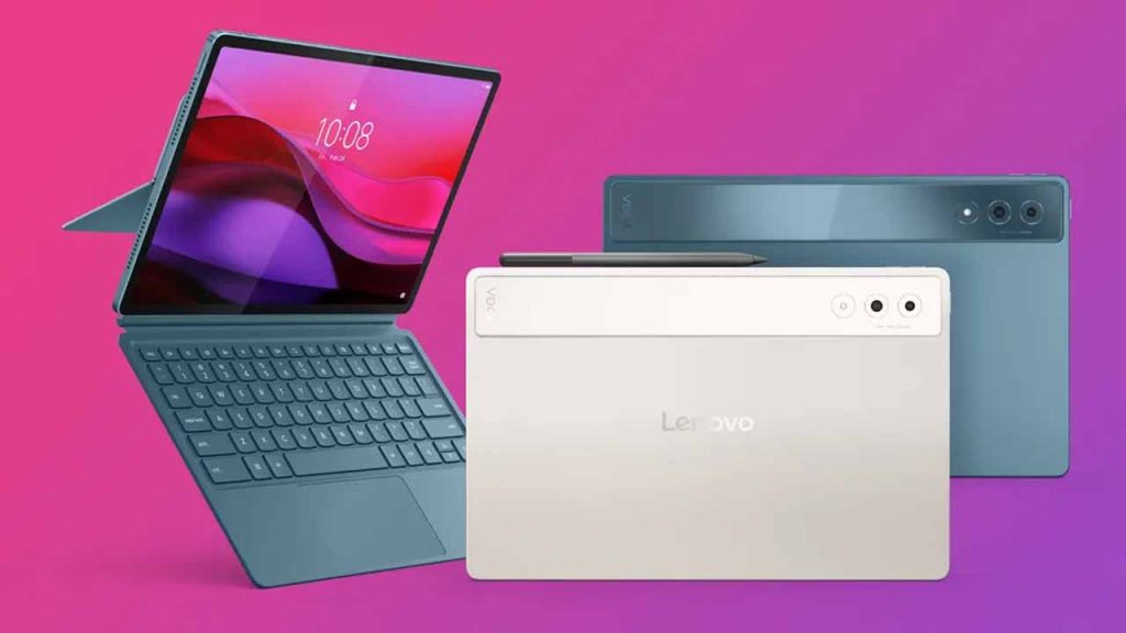 Lenovo Yoga Tab Plus & Idea Tab Pro Launch: শক্তিশালী প্রসেসর সহ 10,200mah ব্যাটারি, একসাথে দুটি দুর্ধর্ষ ট্যাব লঞ্চ করল Lenovo | Lenovo Yoga Tab Plus and Idea Tab Pro Launch Price