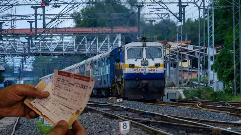 দালালরাজ শেষ, ট্রেনের টিকিট বুকিংয়ে বায়োমেট্রিক আনবে রেল, কি কি সুবিধা হবে