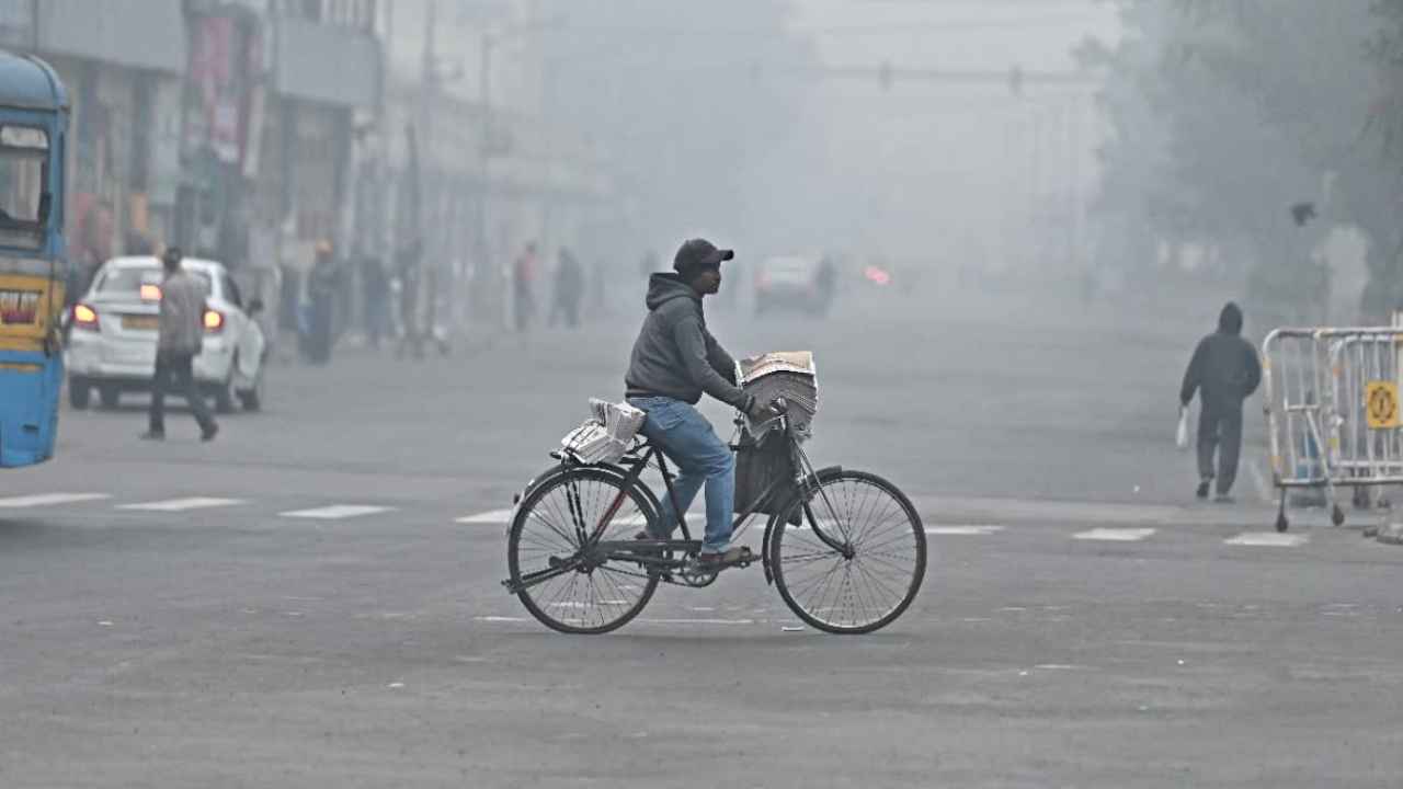 february month weather news in kolkata