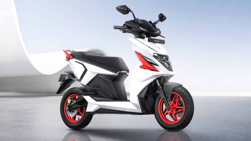 2025 Simple One electric scooter launch price 1 66 lakh offers 248km range