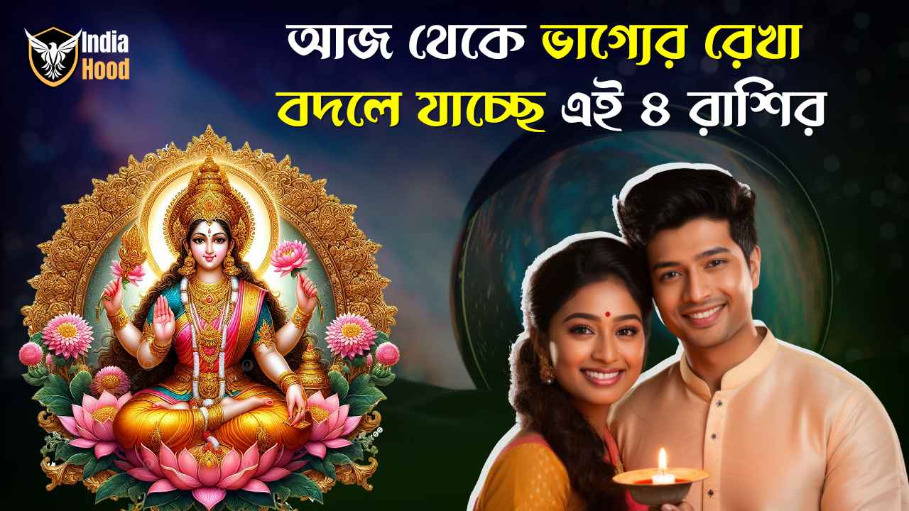 Daily Horoscope: মা লক্ষ্মীর কৃপা ও আডল যোগে ভাগ্য বদলাচ্ছে এই ৪ রাশির, আজকের রাশিফল, ২৭শে ফেব্রুয়ারি | Ajker Rashifal 27 February