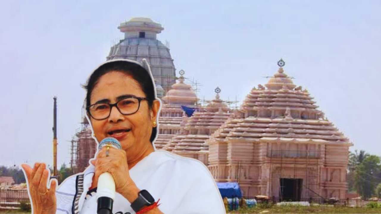 Digha Jagannath Temple Inauguration Date