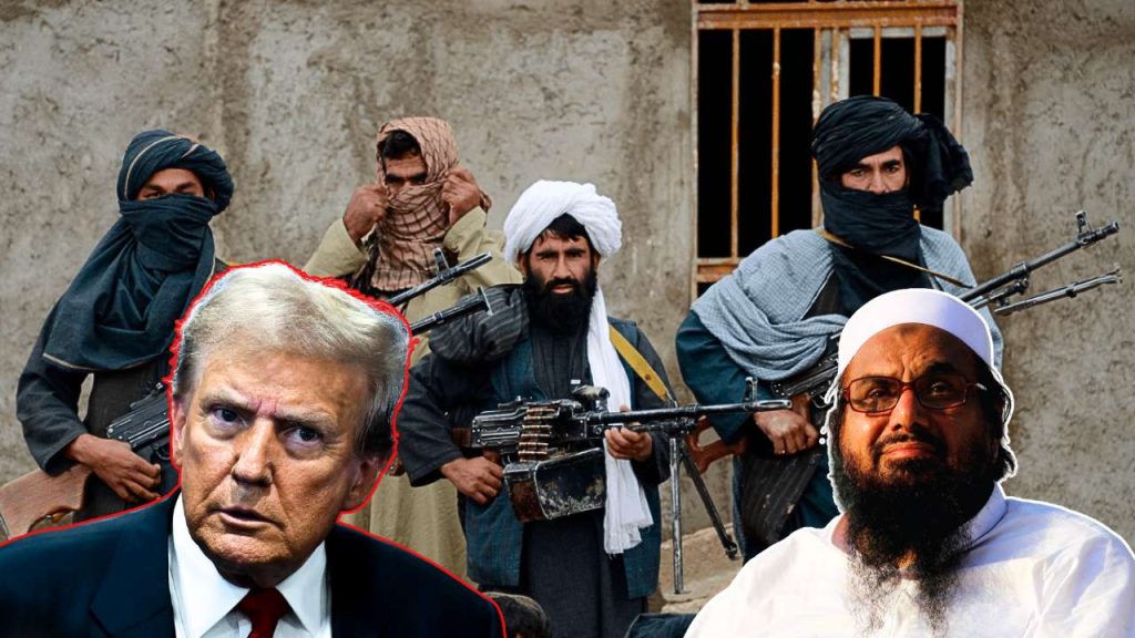 Donald Trump has decided to stop USAID funding to Pakistani terrorist organizations