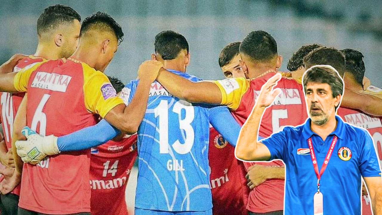 East Bengal are still dreaming of reaching the playoffs