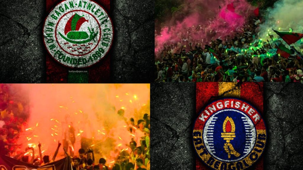 East Bengal or Mohun Bagan which team is actually best? Know the answer