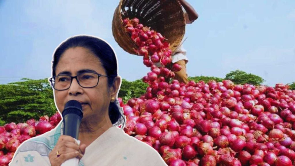 First Onion Conservation In WB