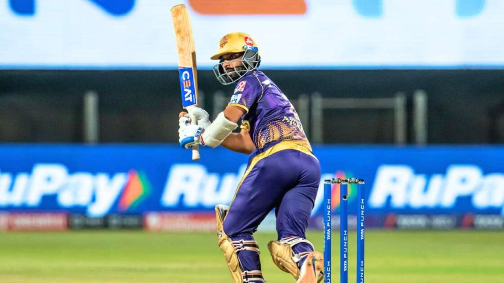 KKR star got big success before IPL 2025