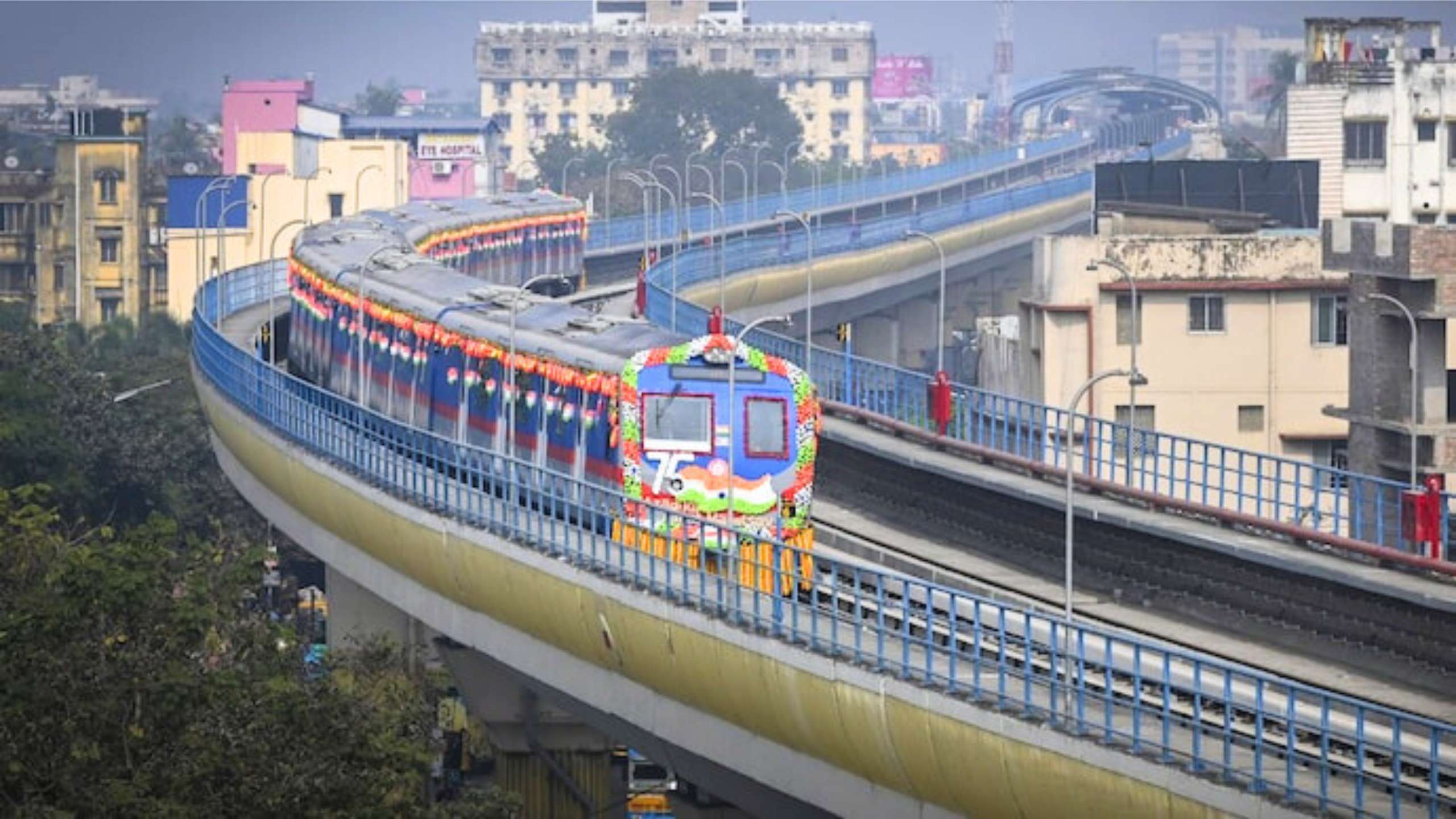 Kolkata Metro may lose passengers due to lack of connectivity