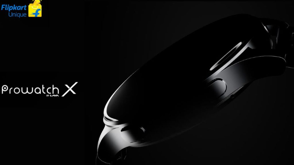 Lava ProWatch X smartwatch launch date confirmed features teased