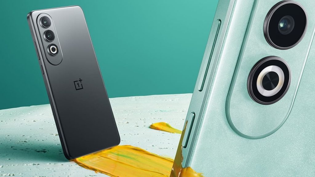 OnePlus nord ce 4 With 50MP Rear Camera And 5500 mAh Battery available with discount offer