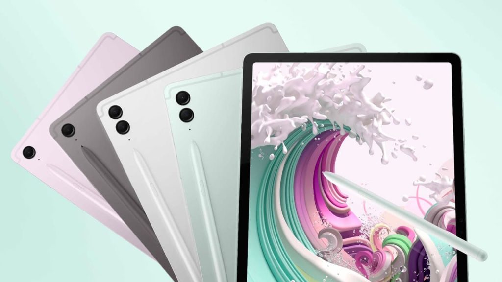 Samsung galaxy tab S10 FE blutooth sig certification launch soon