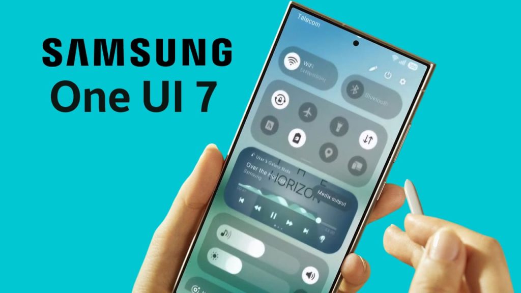 Samsung oneui 7 update eligible smartphones list roadmap