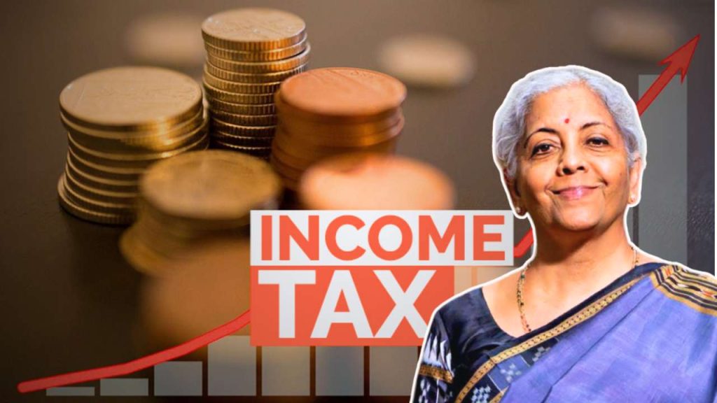 Union Finance Ministry introduces new Income Tax Bill in Parliament