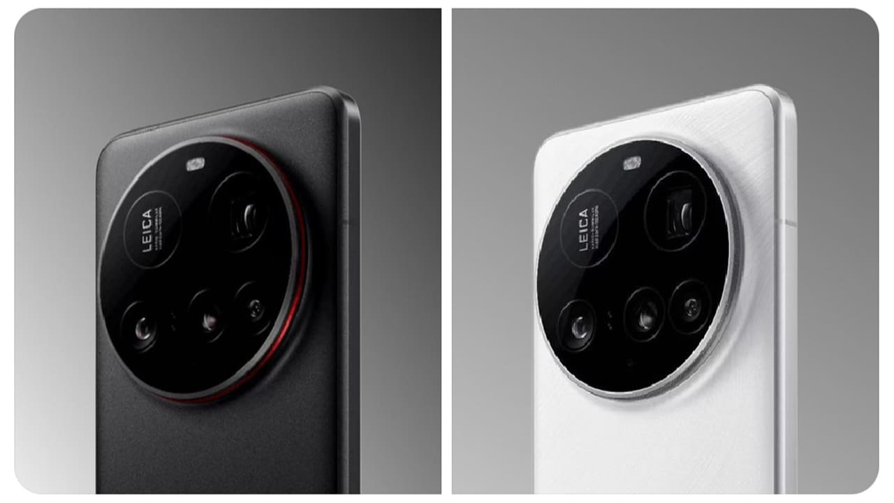 Xiaomi 15 Ultra camera specifications officially revealed before launch on February 26