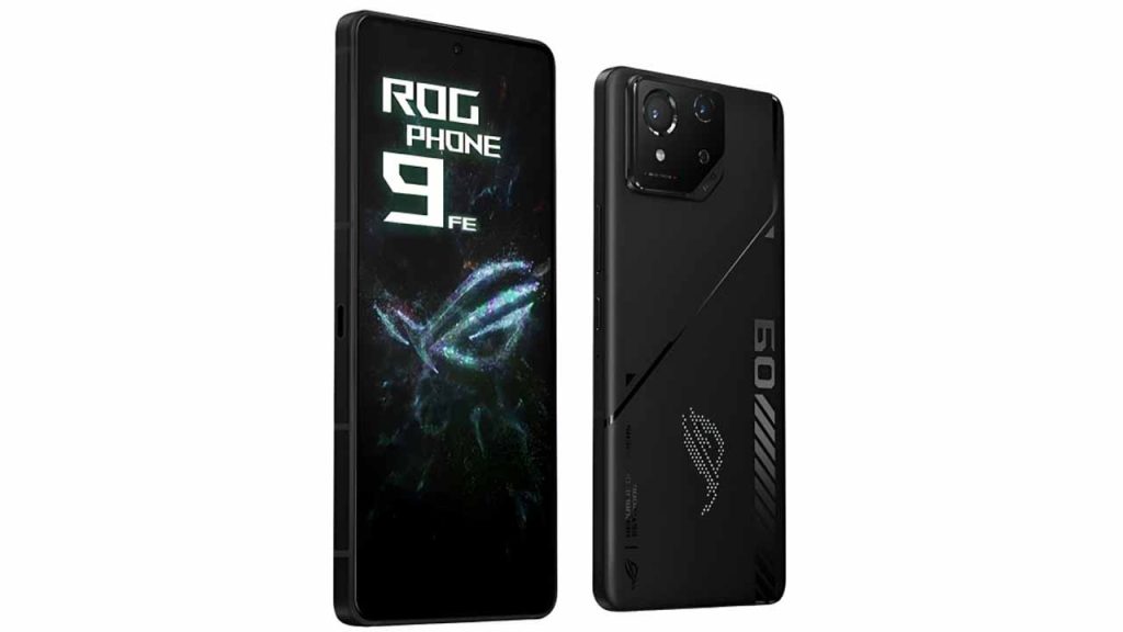 asus-rog-phone-9-fe-launch-price-specifications-thailand