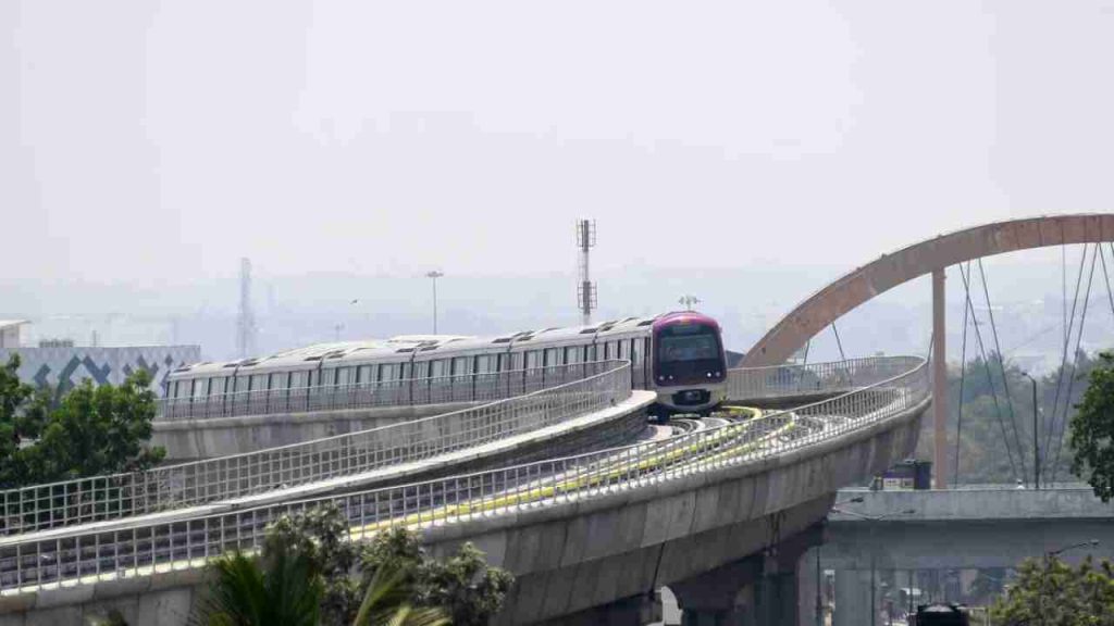 bengaluru metro fare hike