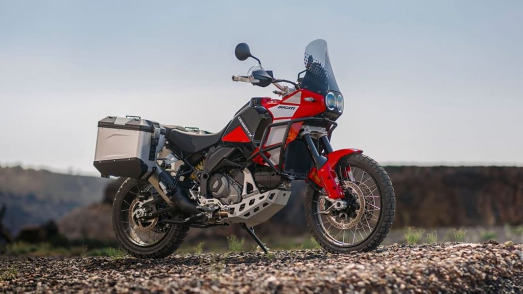 ducati desertx discovery launched at rs 21 78 lakh