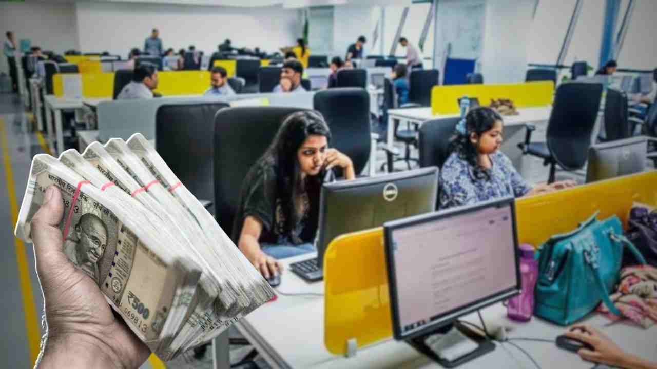 Great news for these workers ahead of Holi, salary hike by 8%