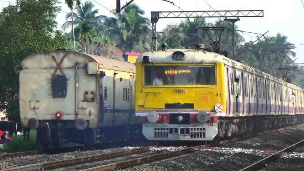 local train sealdah division krishnanagar