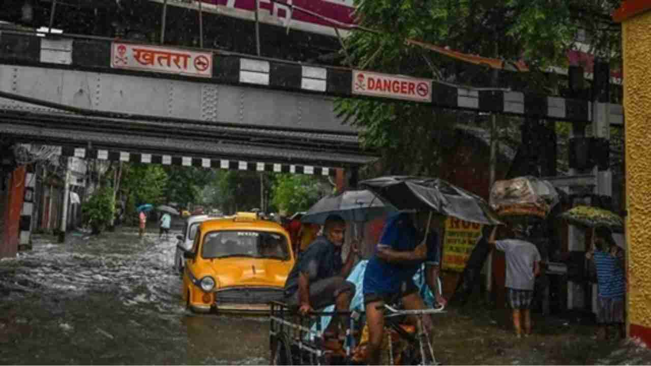 south bengal rain