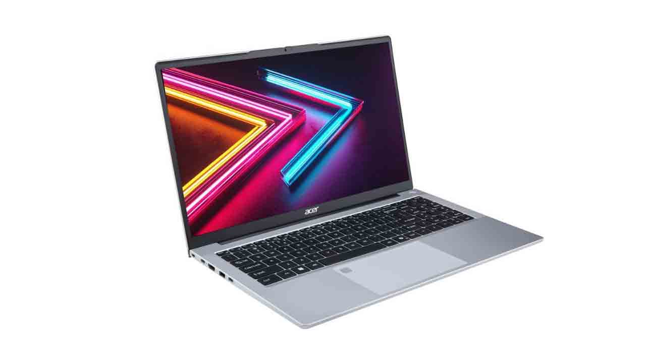 Acer TravelLite TL15-53M professional laptop launched in india price features