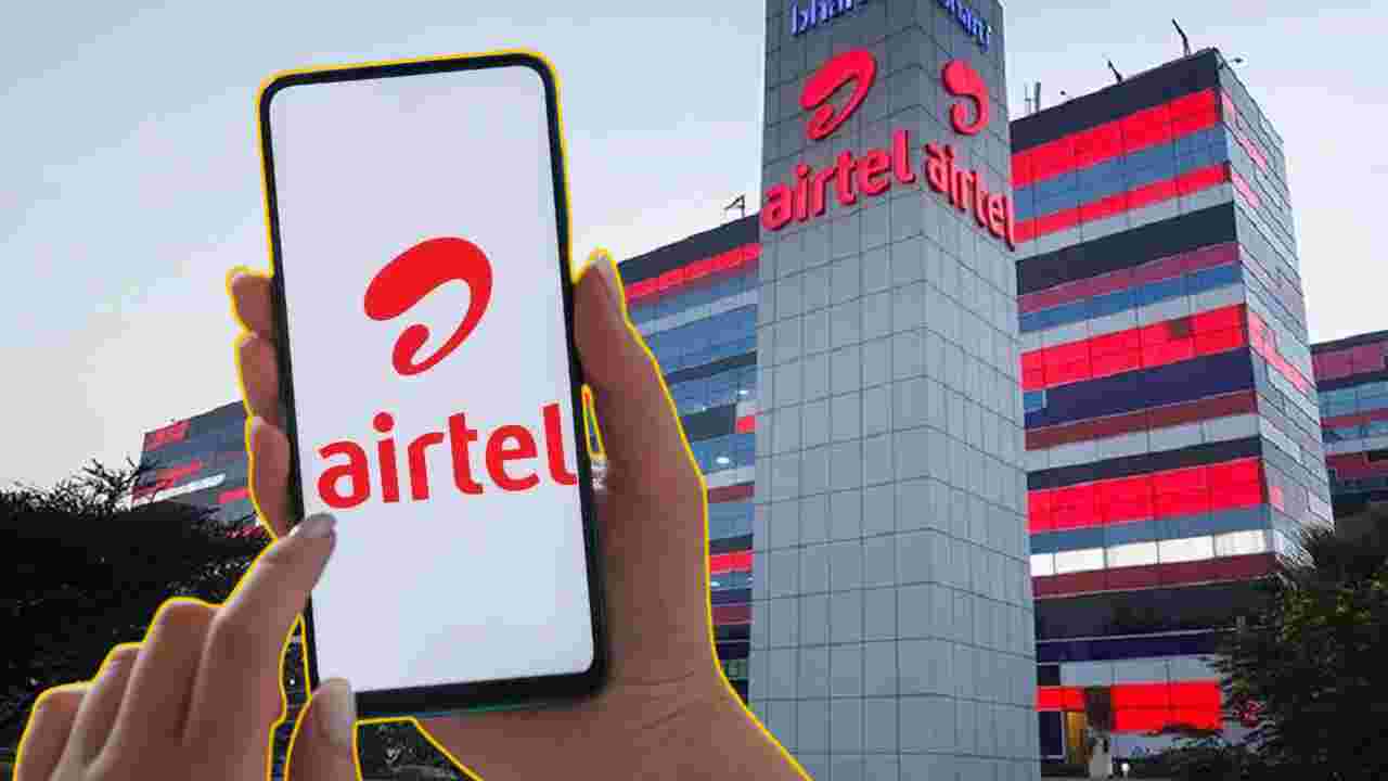 Airtel launches rupees 301 prepaid recharge plan unlimited call data