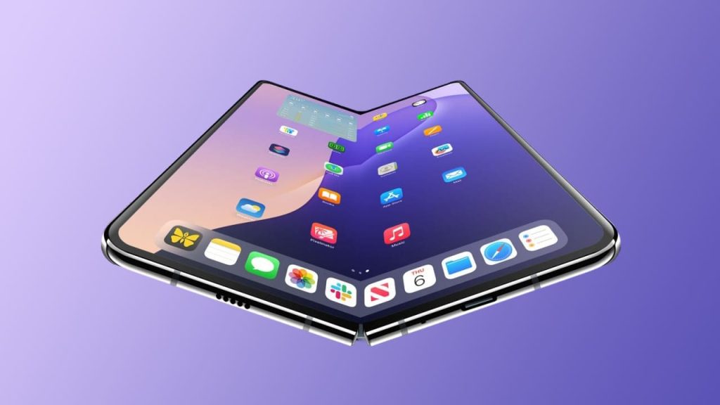 Apple Foldable iphone may launch in 2026 price design specifications leaked