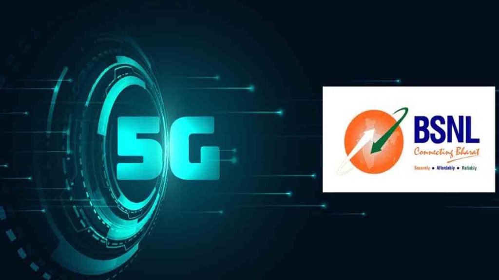 BSnL 5G launching soon government involving foreign vendors big steps