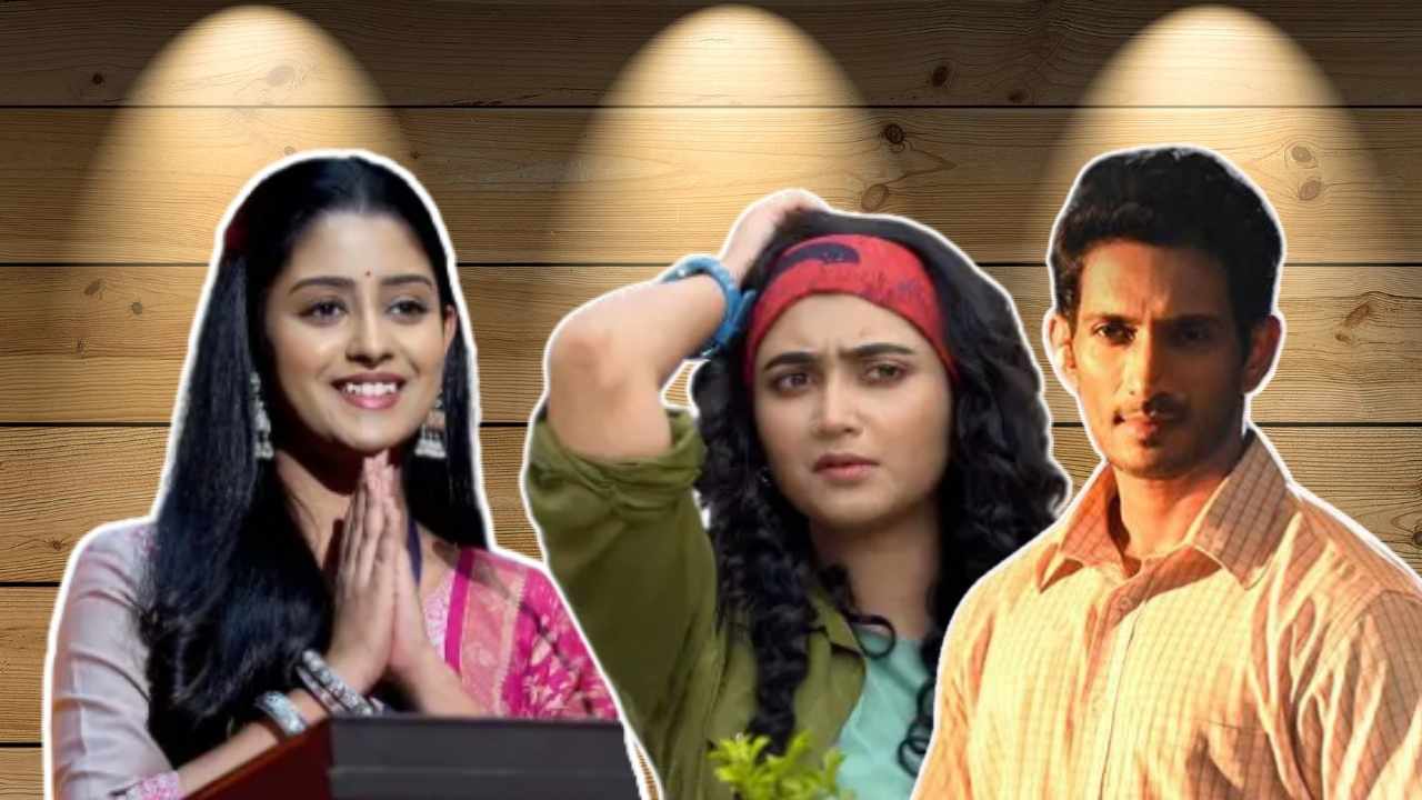 Bengali Serial TRP List