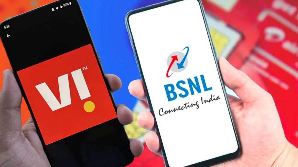 Bsnl Vodafone offers 180 days 6 month validity recharge plans