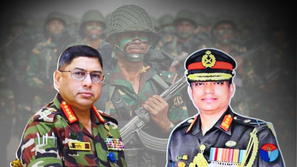 General Rahman held talks with Pakistan