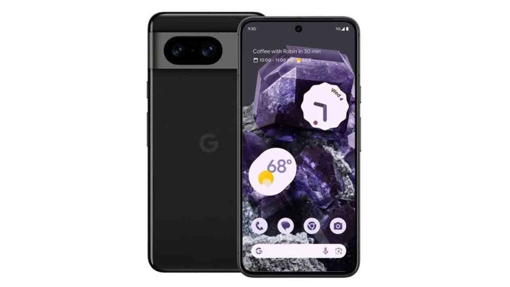 Google Pixel 8 price drop rupees 30000 ahead of pixel 9 launch today