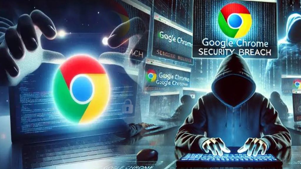 Google chrome browser security flaw cert in issues warning for users