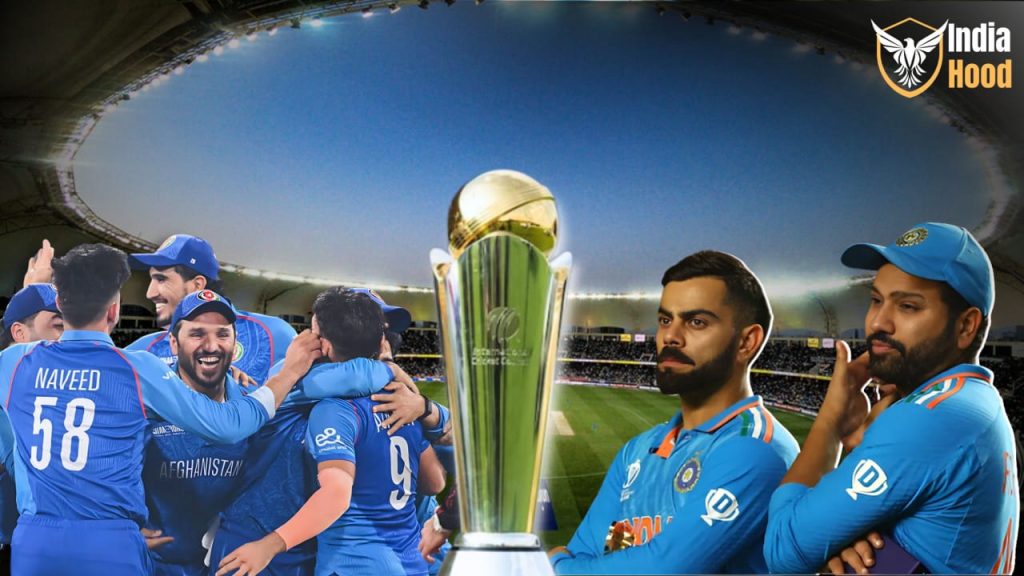 How can India and Afghanistan face each other in the semi-finals? Check out the equation