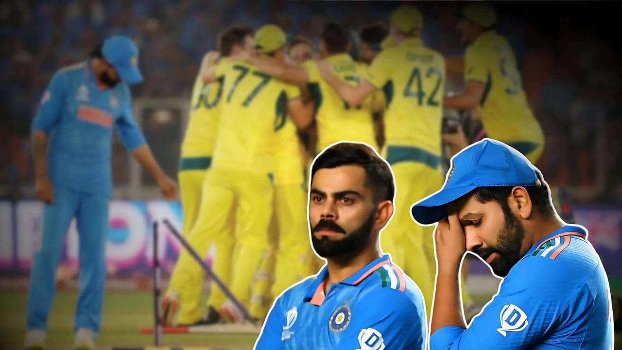 How will India and Australia play the Champions Trophy 2025 final?