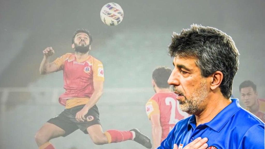 India Hood finds the reason for East Bengal