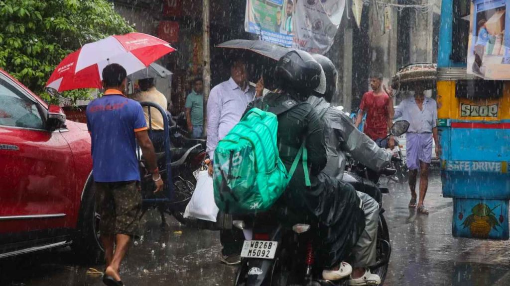 rain in south bengal