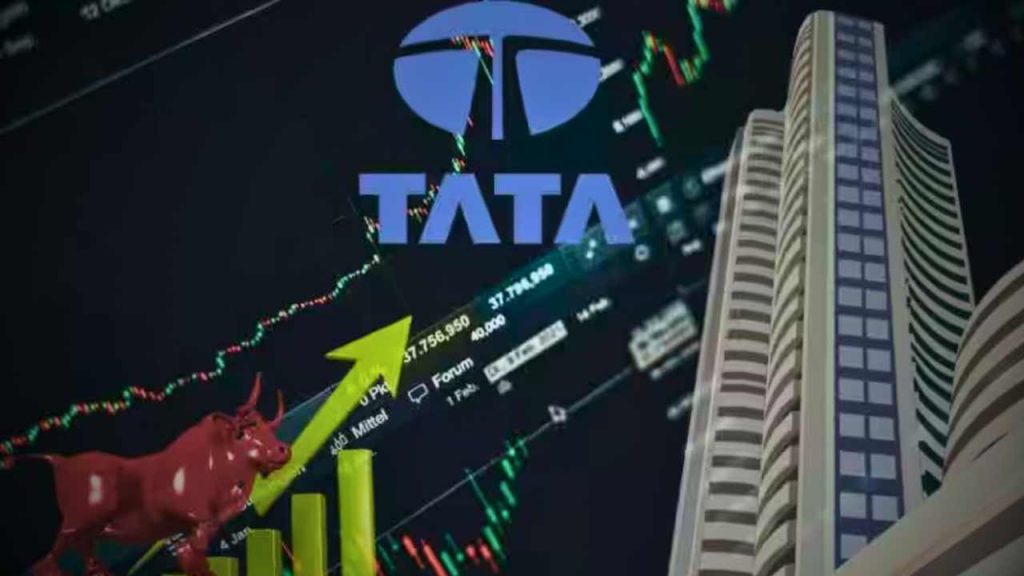 Tata Communications is shaking the stock market