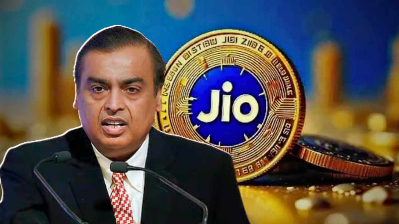 Jio coin