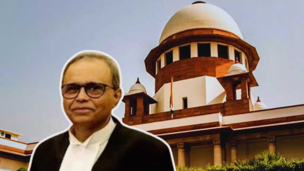 Justice Jaymalya Bagchi