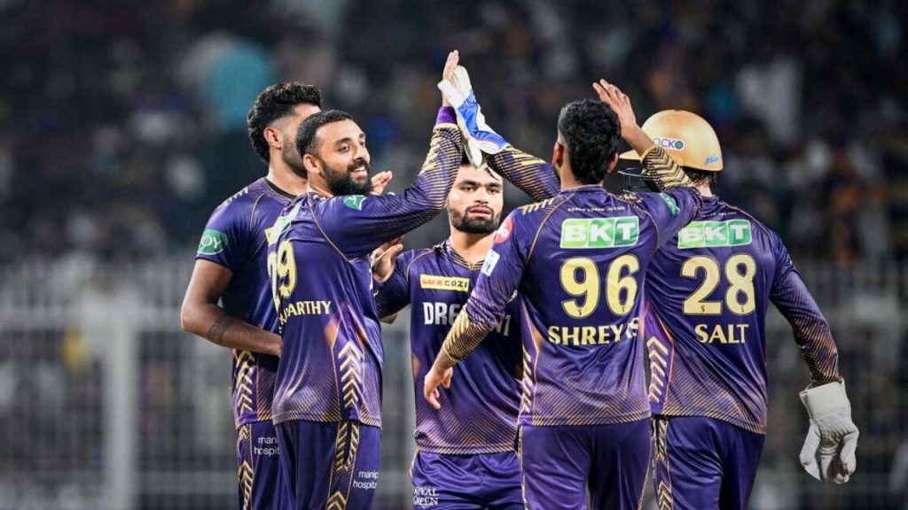 KKR star receives threatening call! Player reveals bitter experience