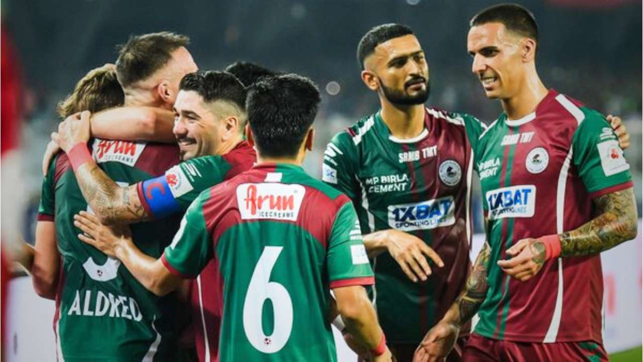 Mohun Bagan Super Giant create 5 records by winning ISL