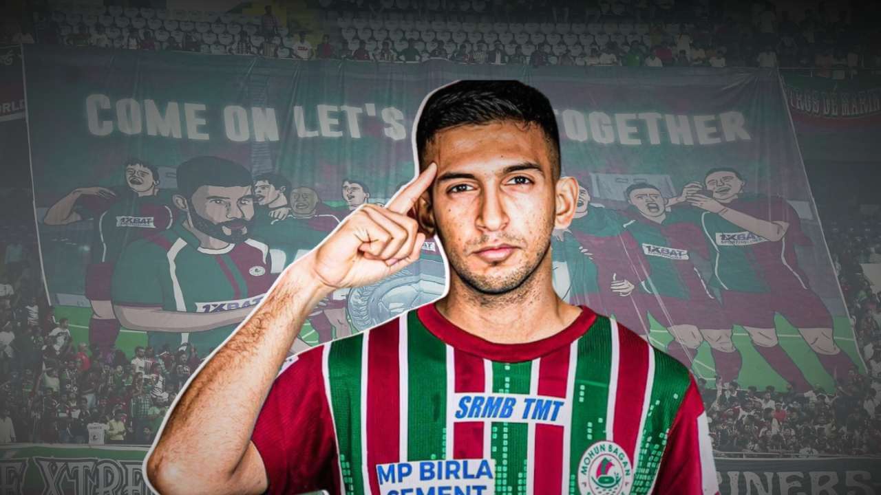 Mohun Bagan gets good news before the playoffs, Sahal is returning to the team