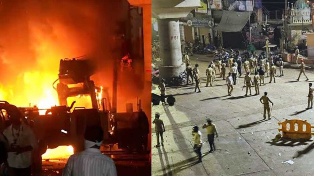 Nagpur Communal Violence