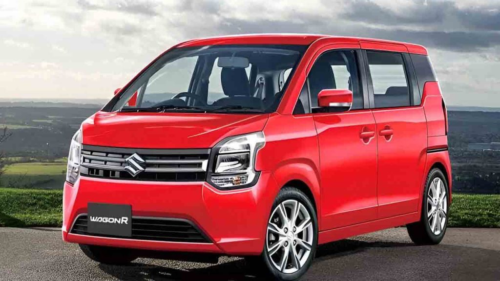 New gen maruti suzuki WagonR hybrid may launch in India