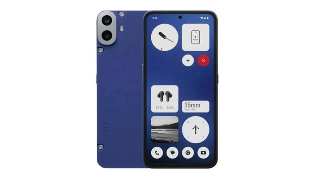 Nothing Cmf phone 2 spotted bis india launch camera design leaked