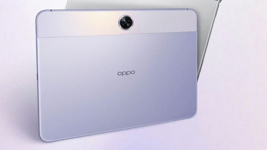 Oppo Pad 4 with snapdragon 8 Elite chipset to launch in April alongside find X8 ultra