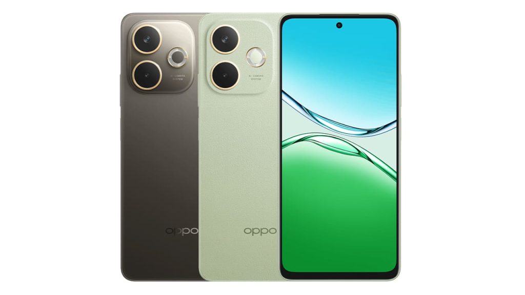 Oppo a5 pro 4G launched with 50mp dual camera 5800mah battery